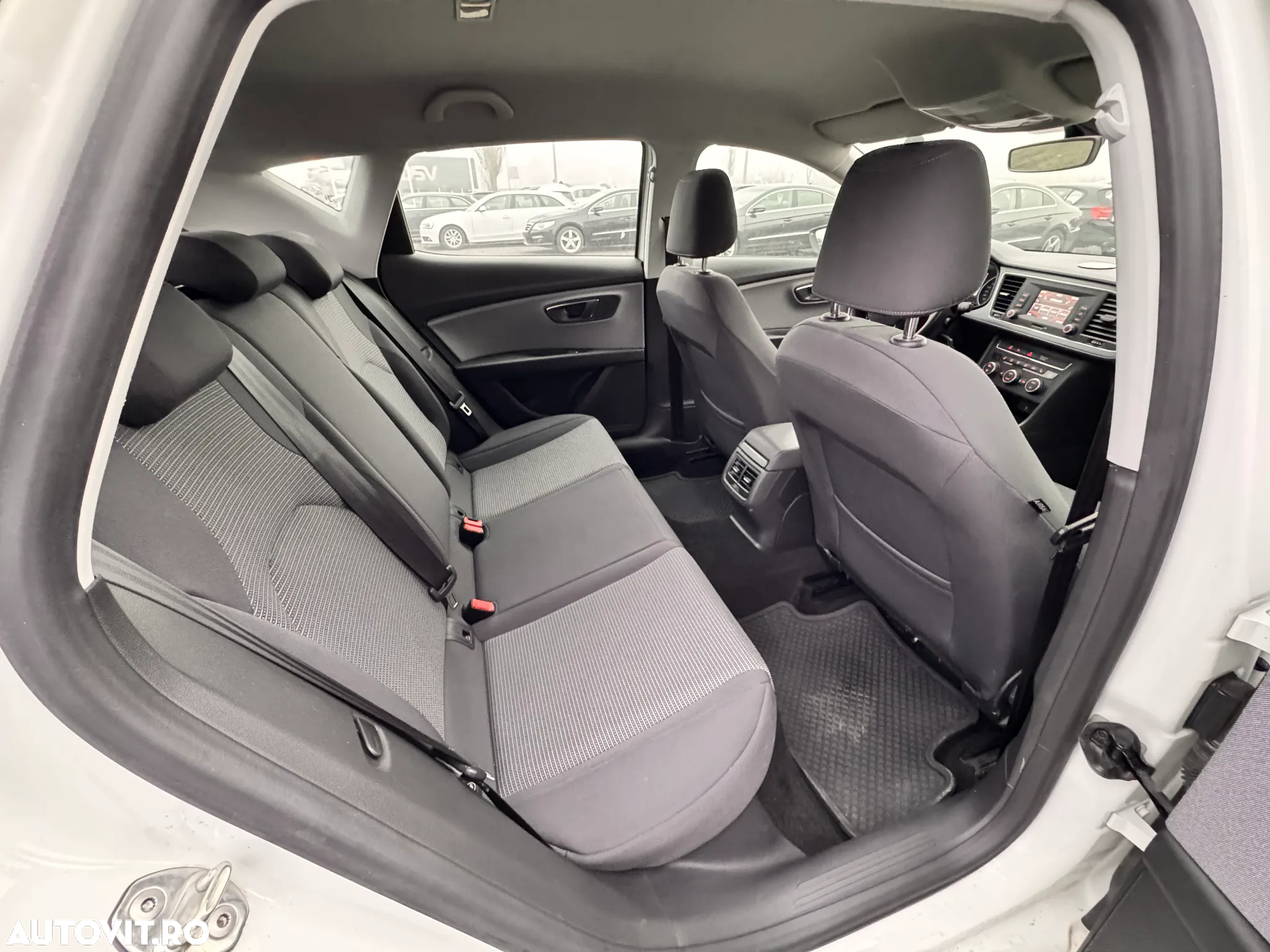Seat Leon 1.5 TGI DSG Style - 20