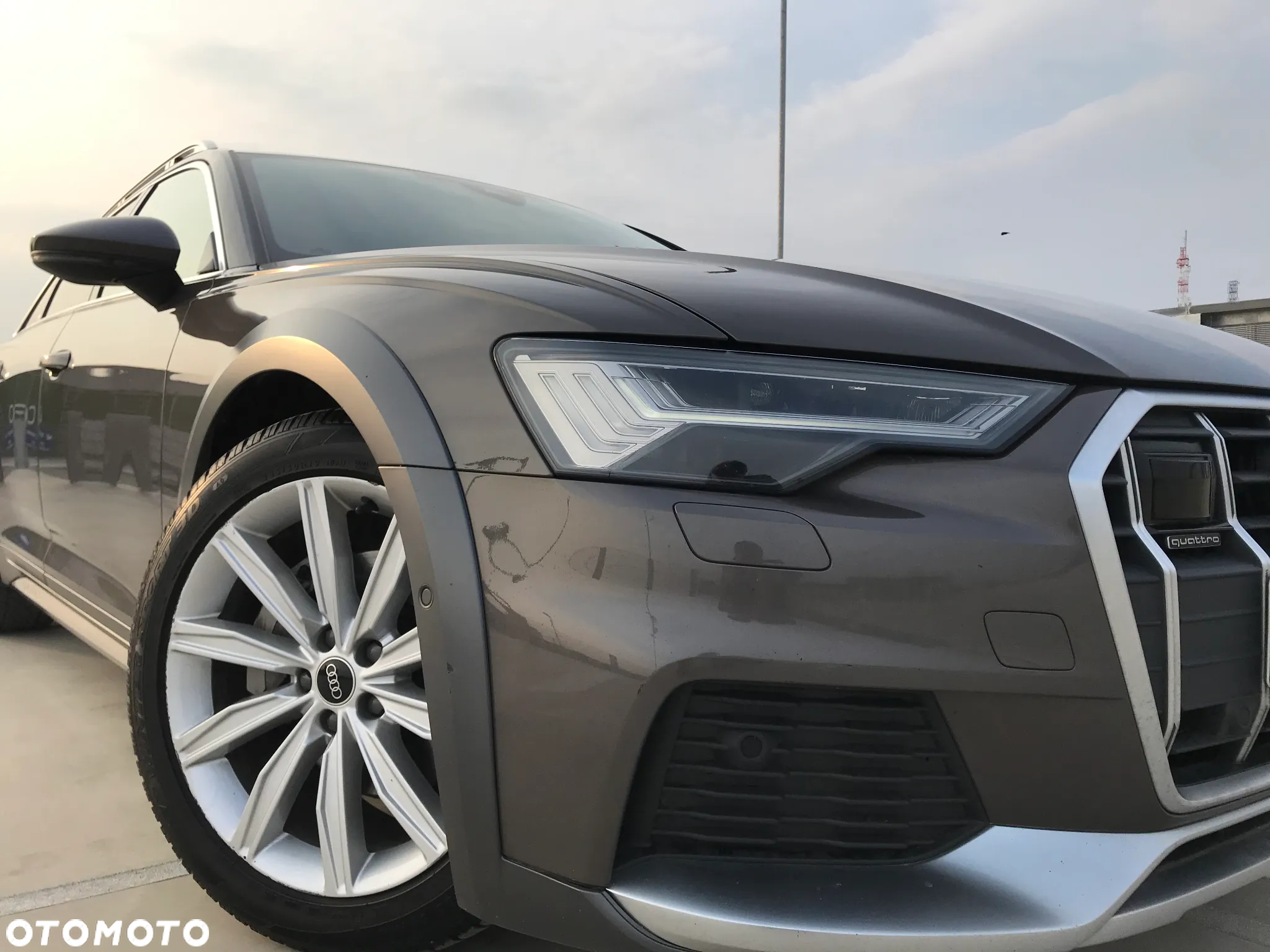 Audi A6 Allroad - 15