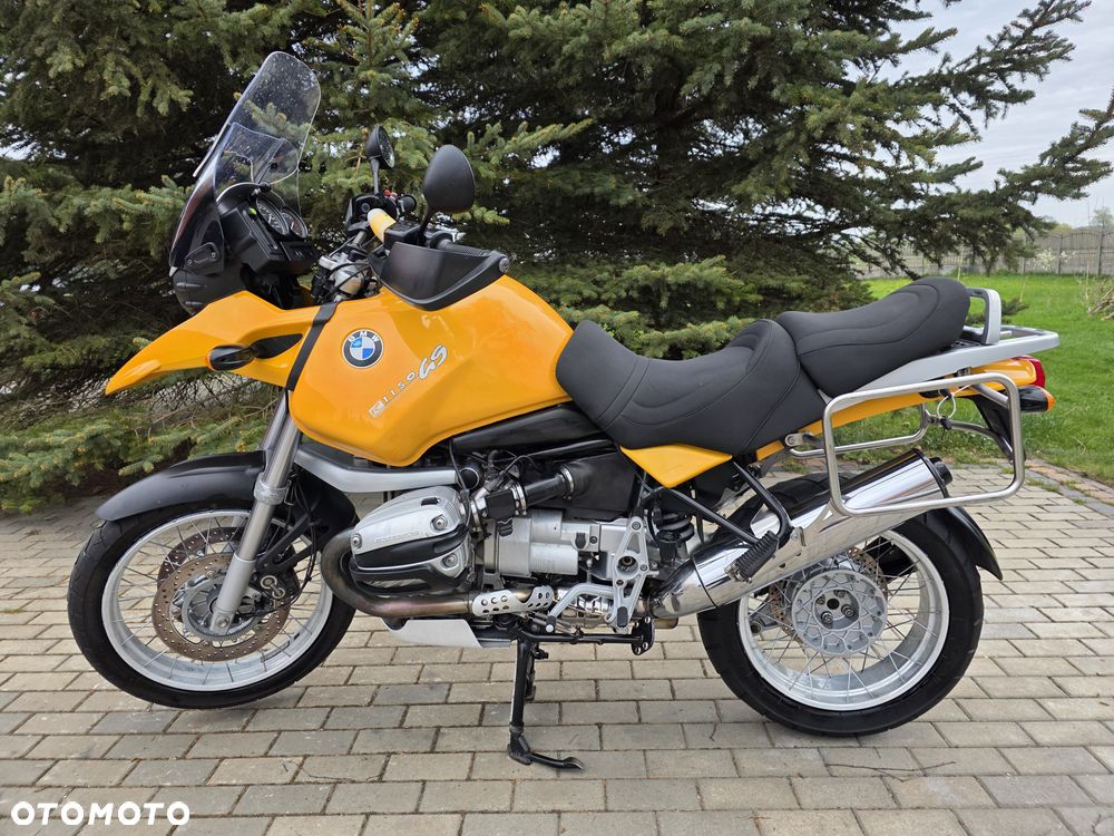 BMW GS - 10