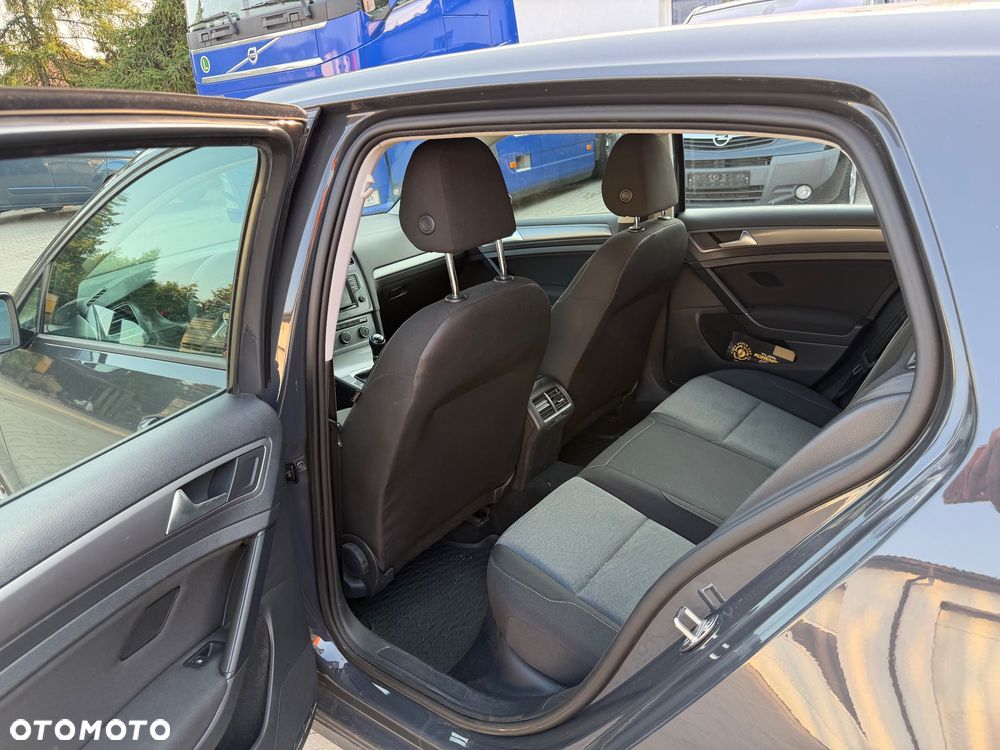Volkswagen Golf 1.6 TDI BMT Trendline EU6 - 10