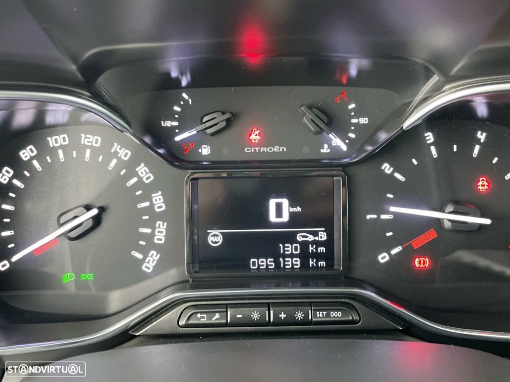 Citroën C3 Aircross 1.2 PureTech Rip Curl - 9