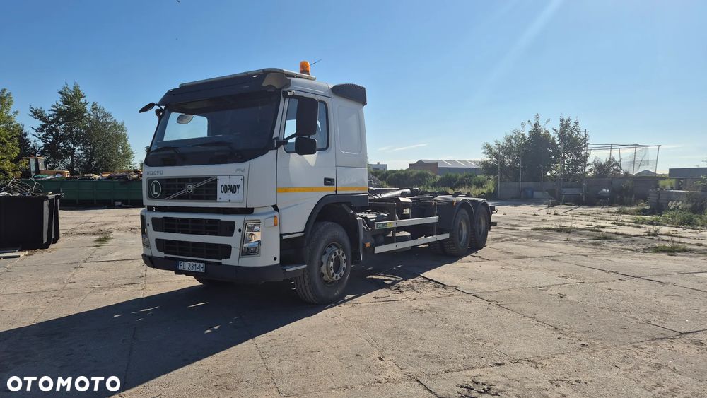 Volvo FM9 6XR - 1