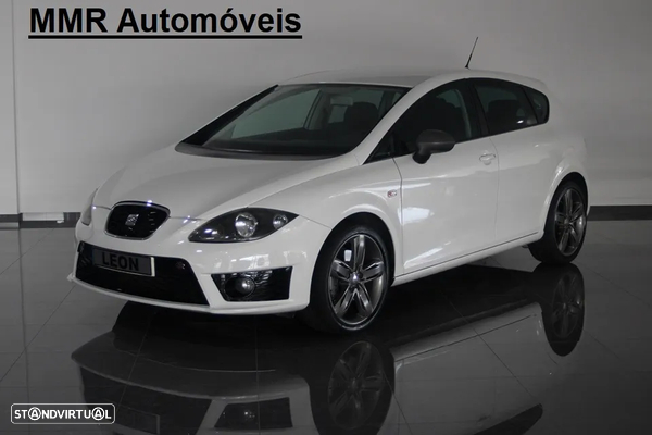 SEAT Leon 2.0 TDI FR