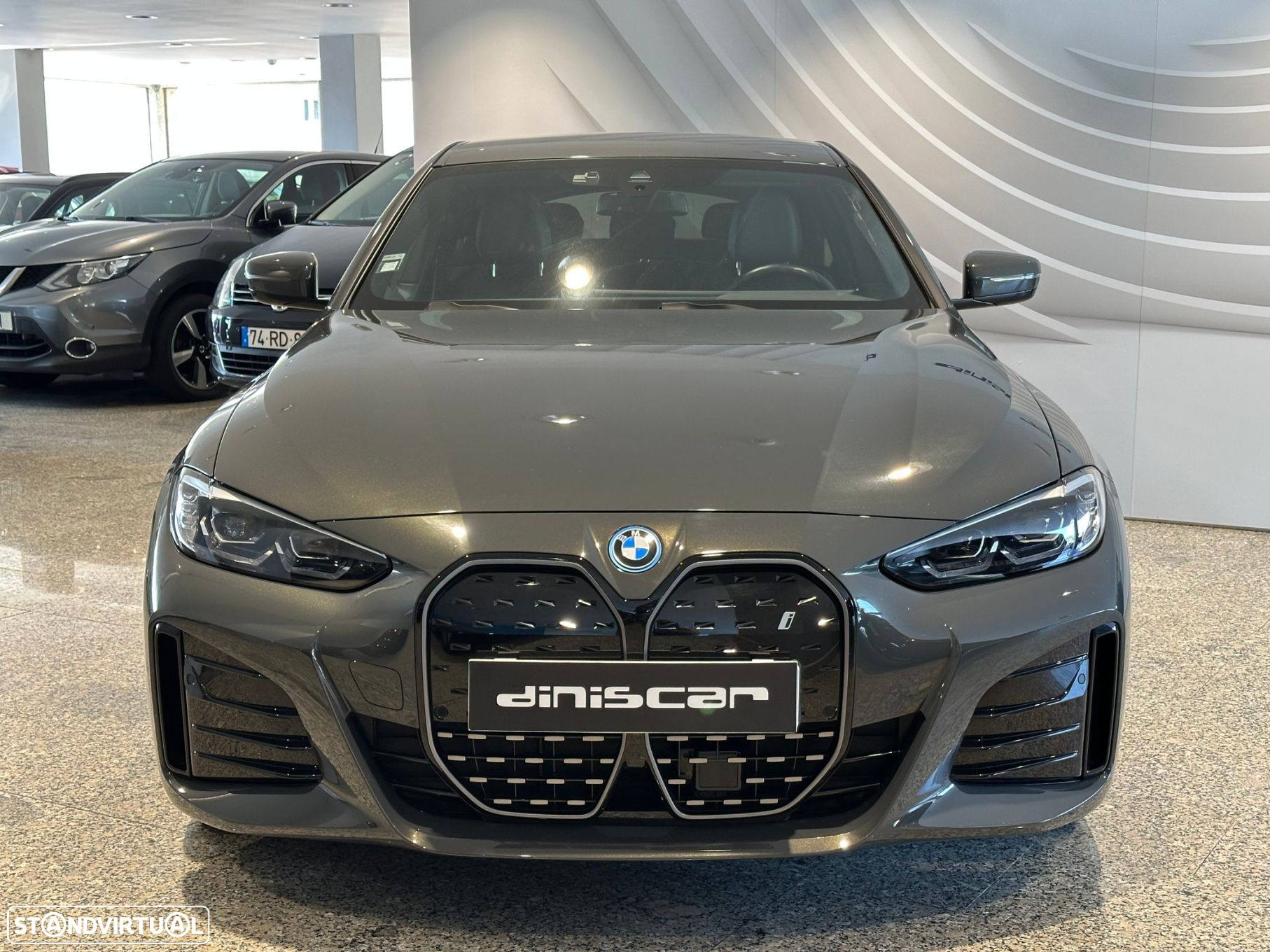 BMW i4 eDrive40 Desportiva M - 2