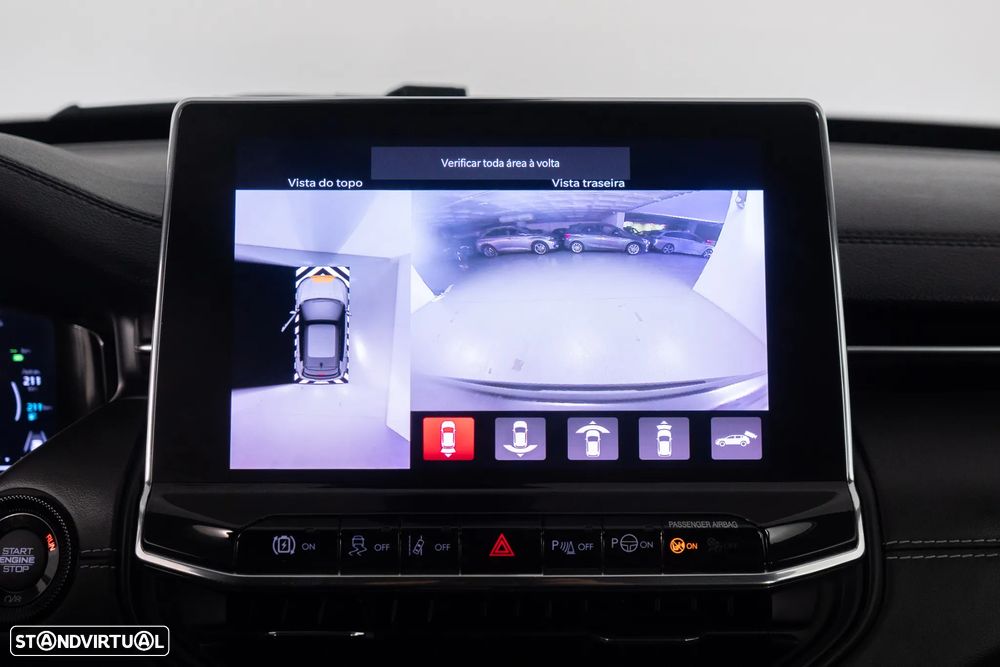 Jeep Compass 1.3 TG Limited - 30