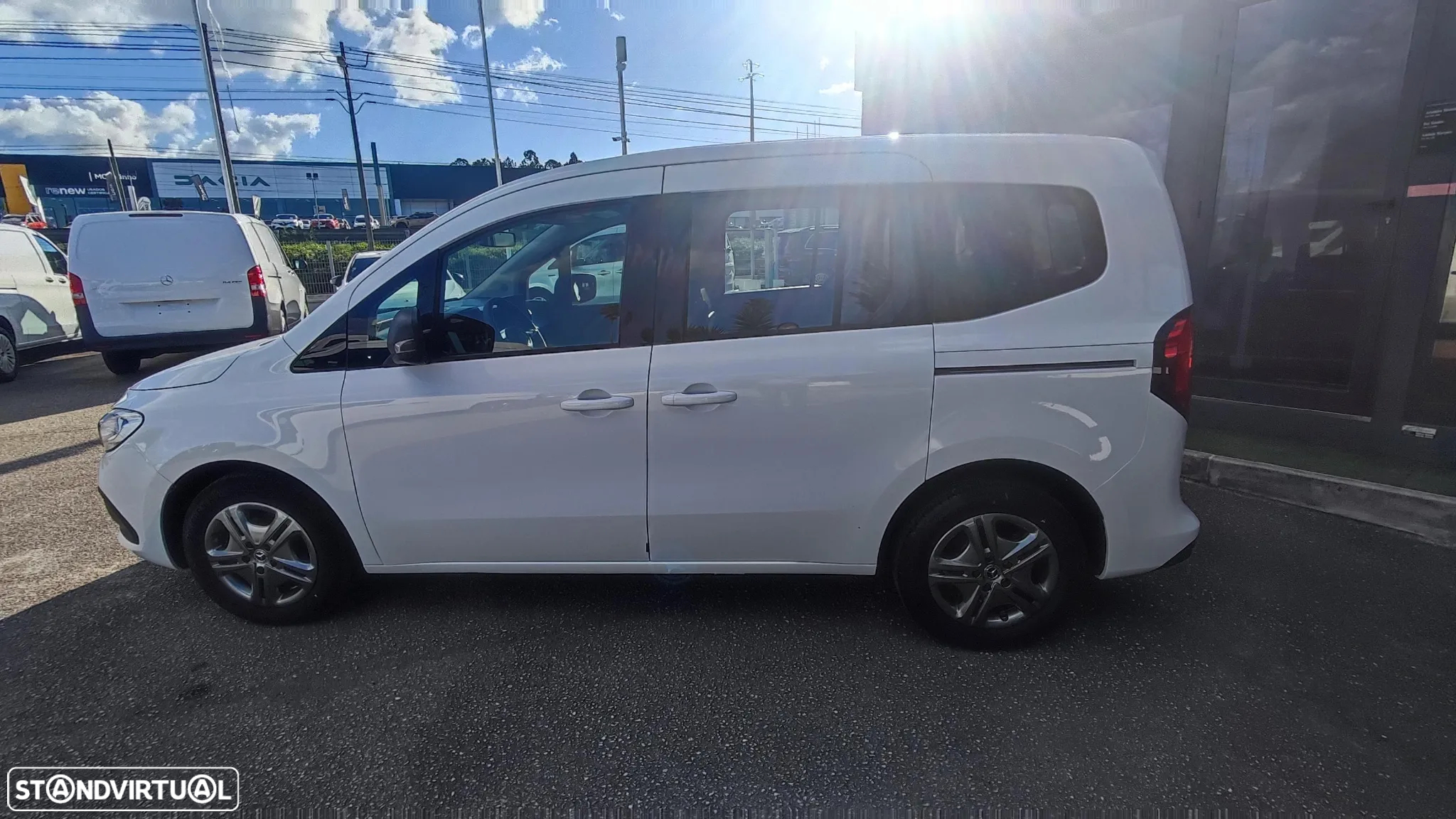 Mercedes-Benz Citan 110 CDi/27 - 12