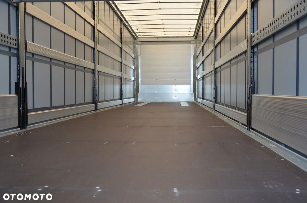 Schmitz Cargobull NOWA 2025R KOSZ PALETOWY OŚ POD. CODE XL, OGUM. SELECTION LED - 8