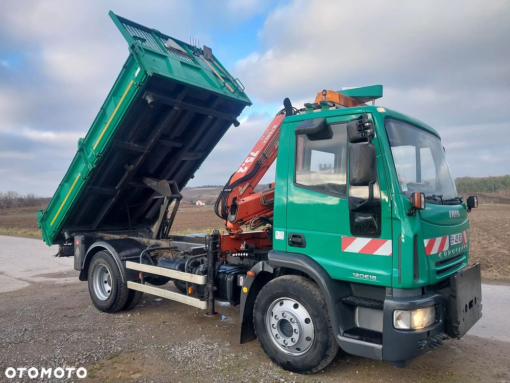 Iveco Eurocargo 120E18 - 21