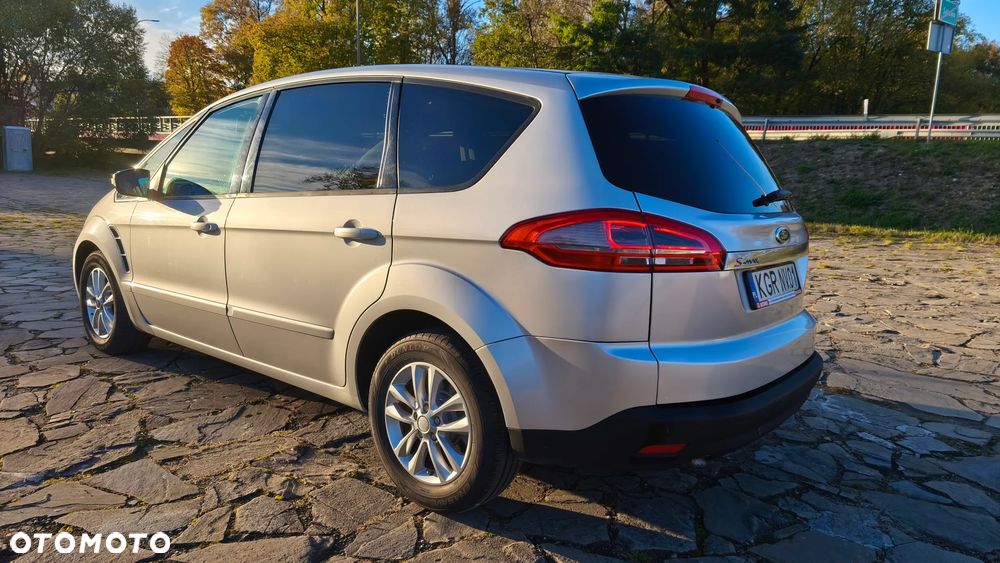 Ford S-Max 2.0 TDCi Gold X - 8