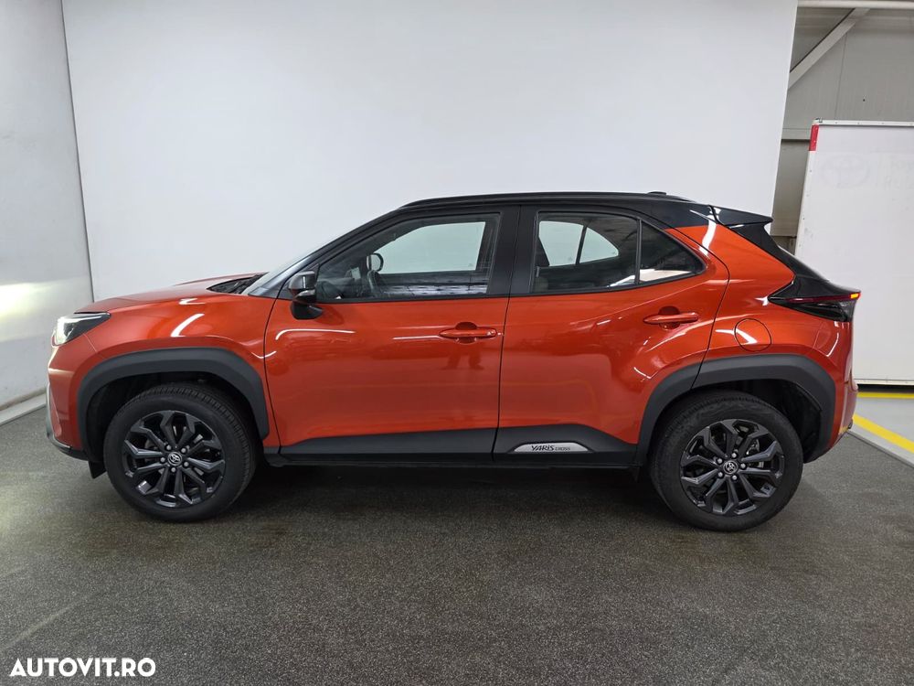 TOYOTA Yaris Cross 2023 — imagine 6