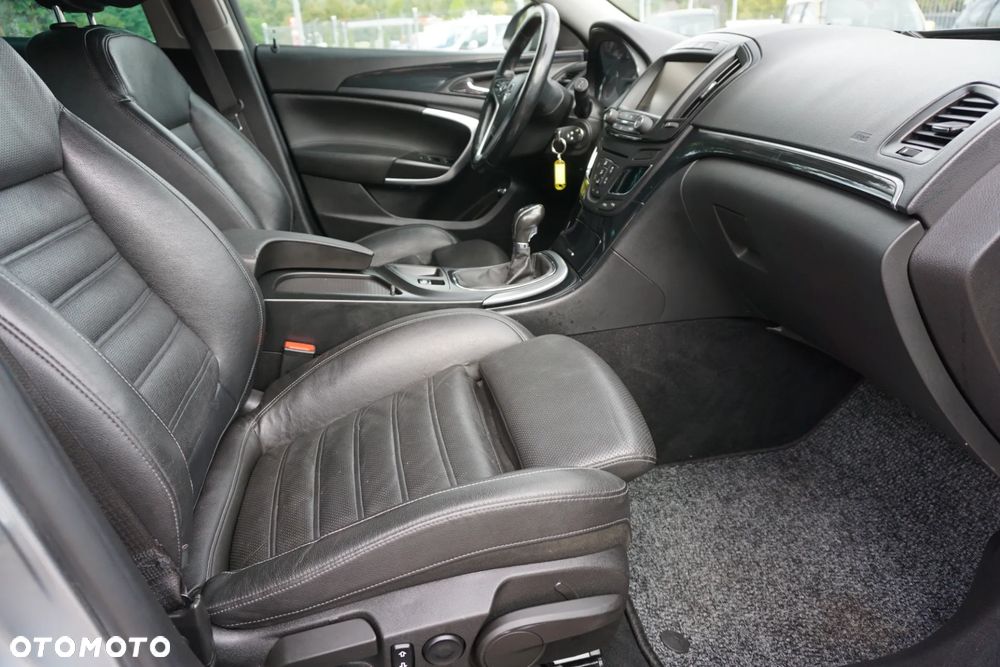 Opel Insignia 2.0 CDTI ecoFLEX Start/Stop Business Edition - 16