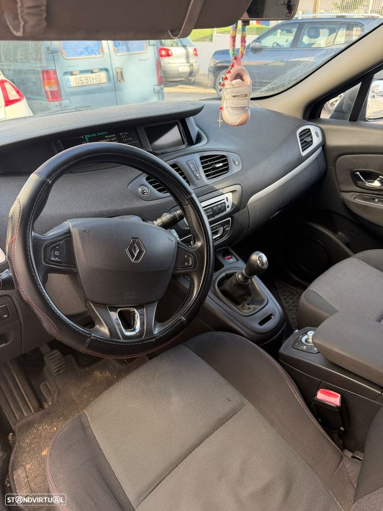 Renault Grand Scénic dCi 110 Expression - 7