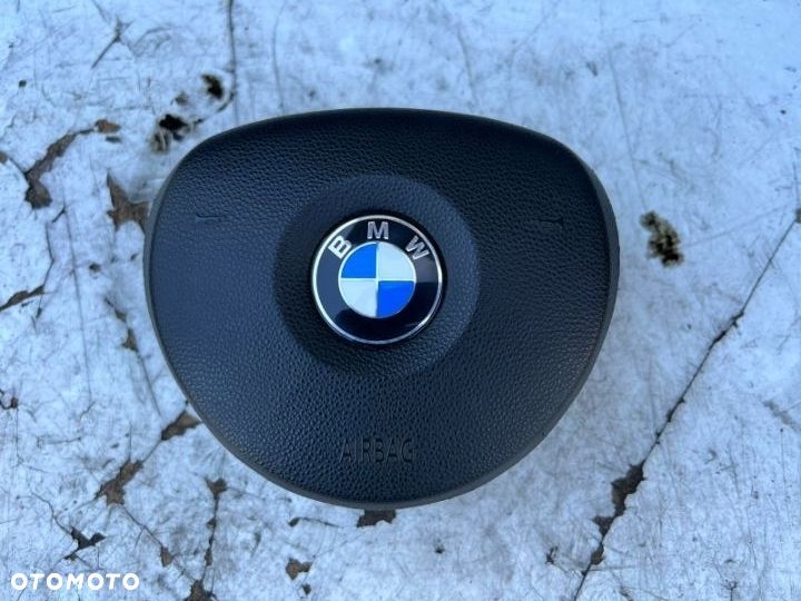 Poduszka Bmw e87 e90 e91 e92 e93 sportowa M pakiet bardzo ładna - 1