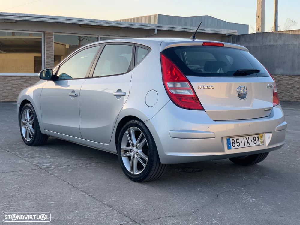 Hyundai i30 1.6 CRDI STyle CPF - 5