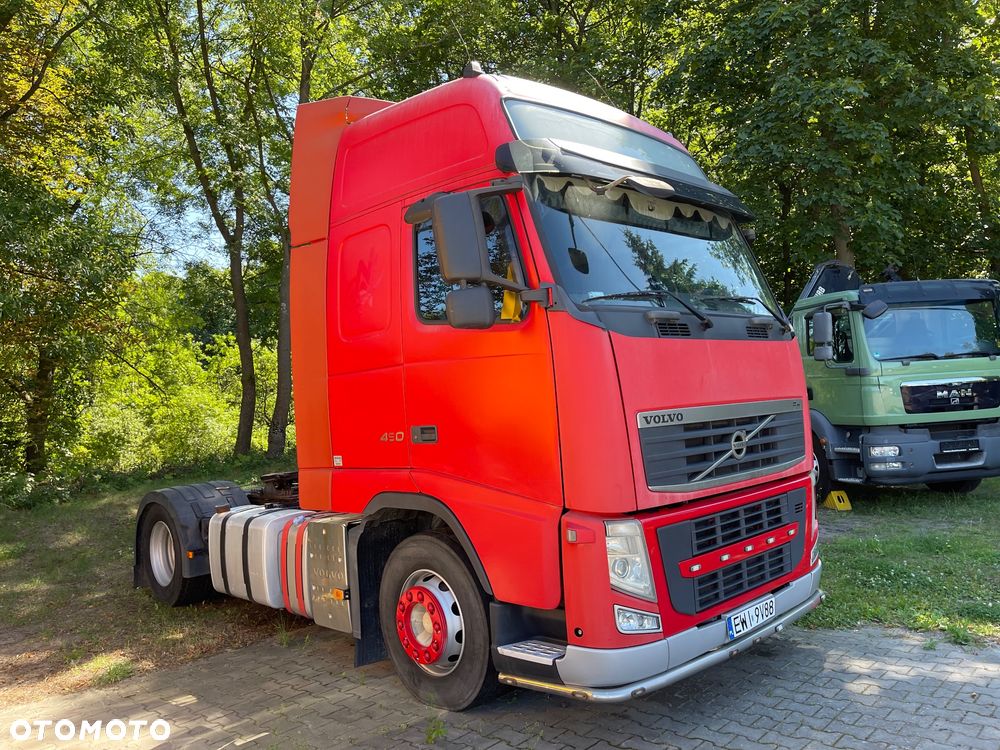 Volvo FH 460XL/ Euro5/Automat - 3