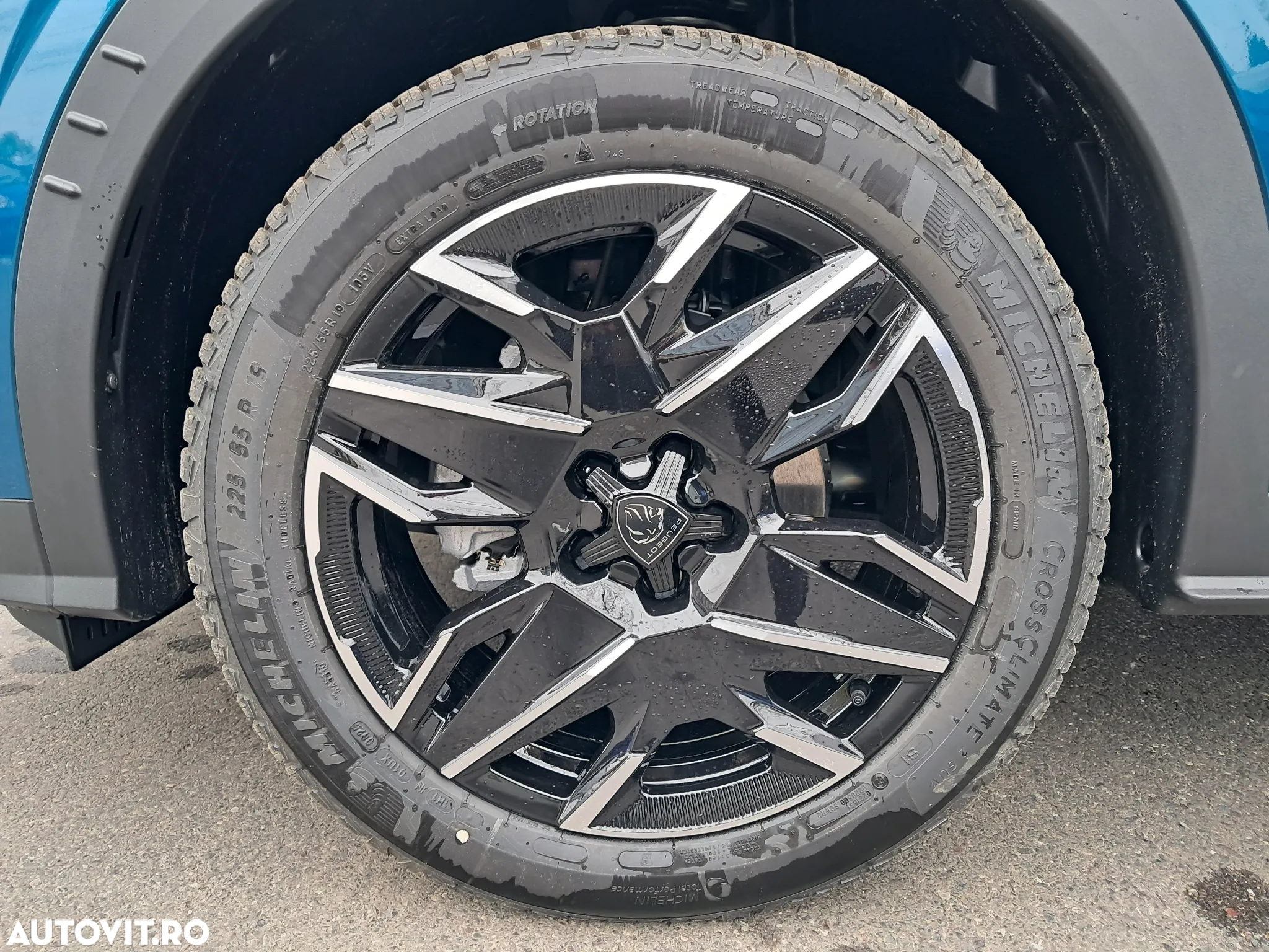 Peugeot 3008 Hybrid 145 e-DSC6 GT - 10