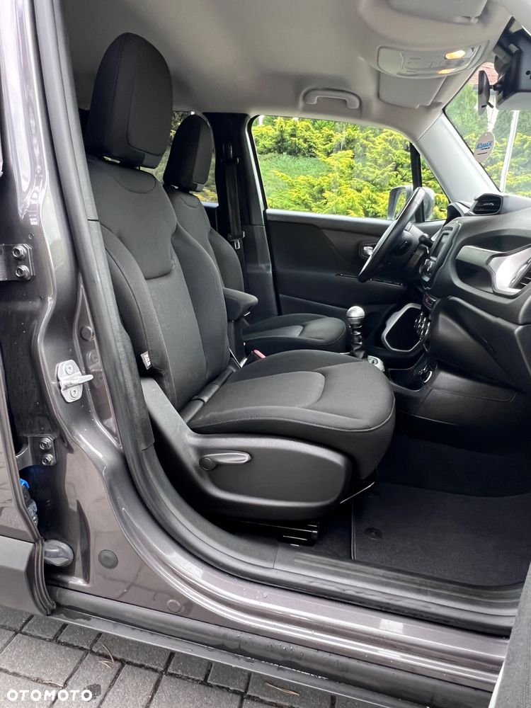 Jeep Renegade 1.6 MultiJet Longitude Adventure Edition - 24