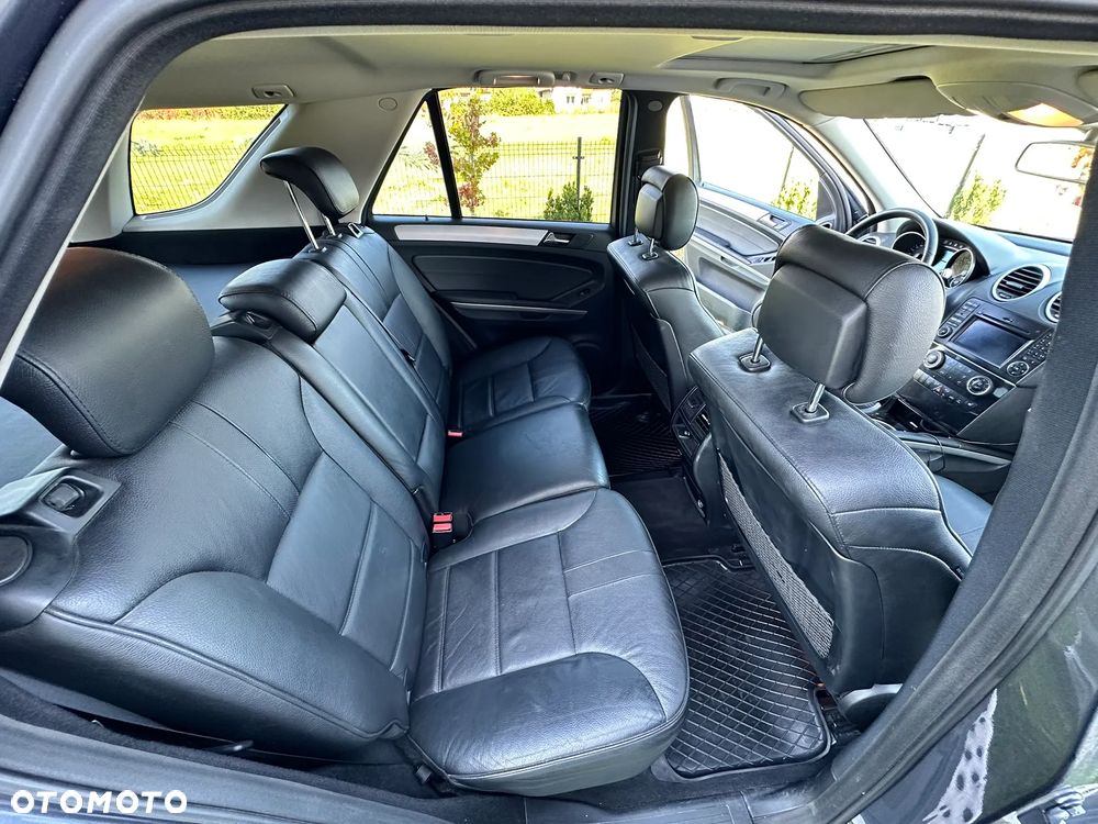 Mercedes-Benz ML 350 CDI 4Matic 7G-TRONIC DPF - 17