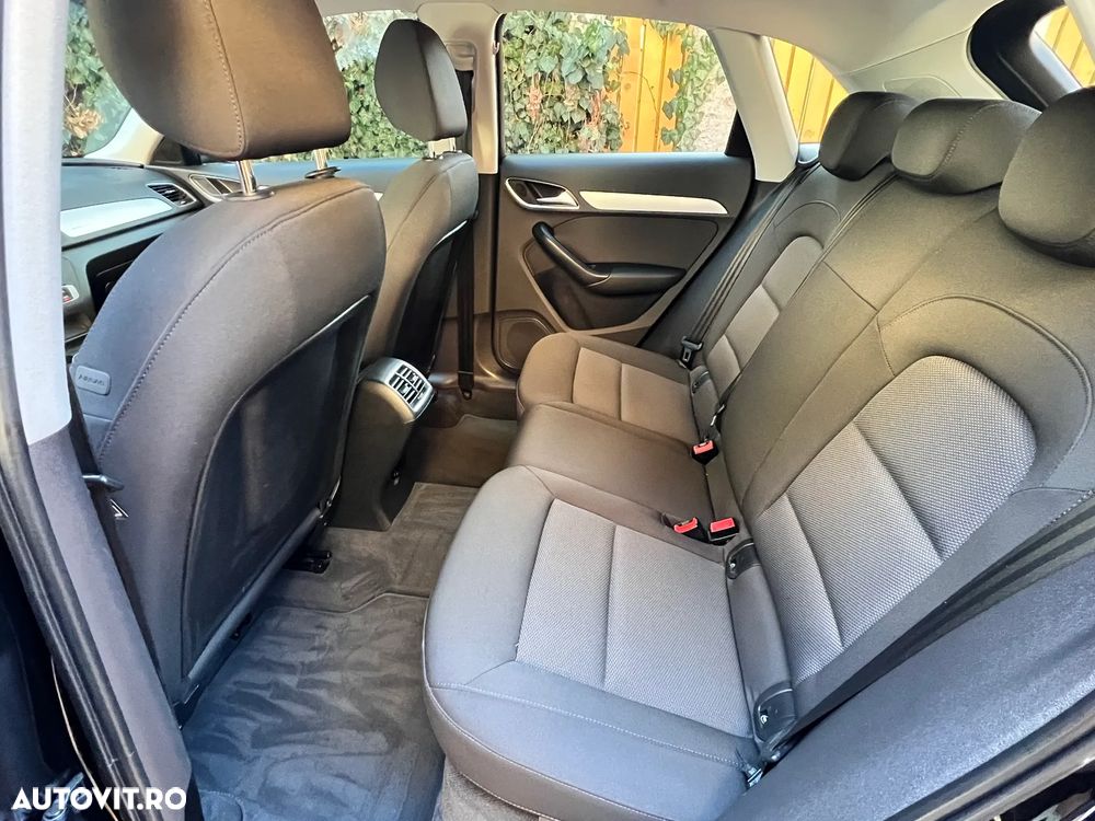 Audi Q3 2.0 TDI Quattro - 13