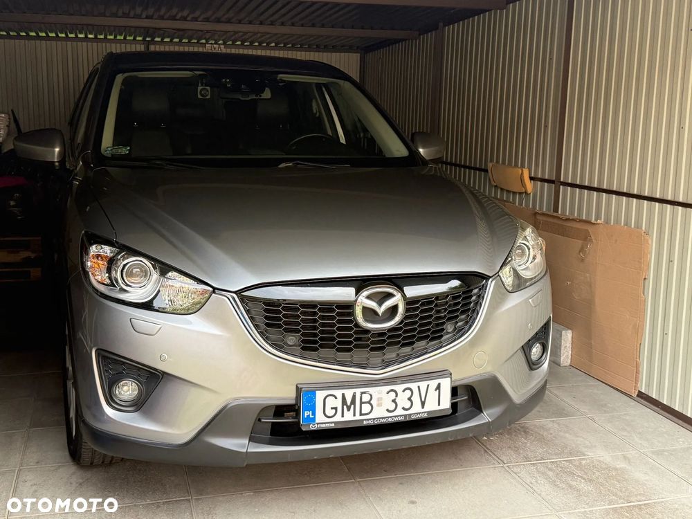 Mazda CX-5 2.0 Skypassion - 38