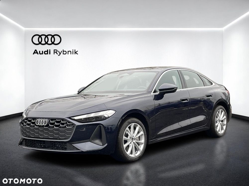 Audi A5 Limousine - 2