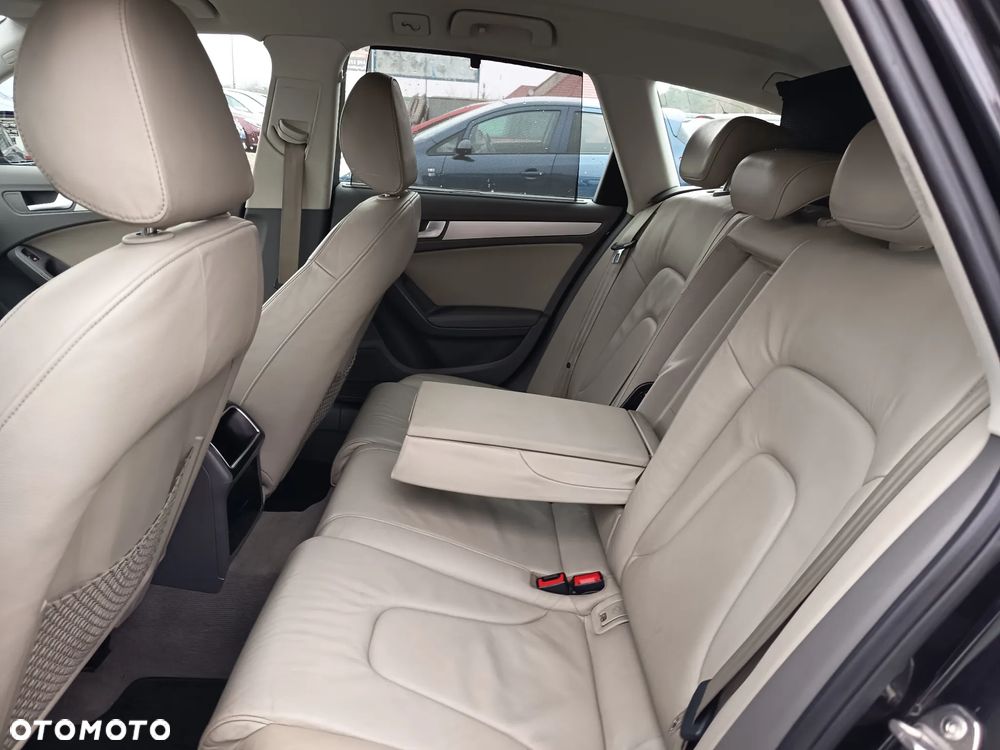 Audi A4 Avant 2.0 TDI DPF S line Sportpaket (plus) - 14