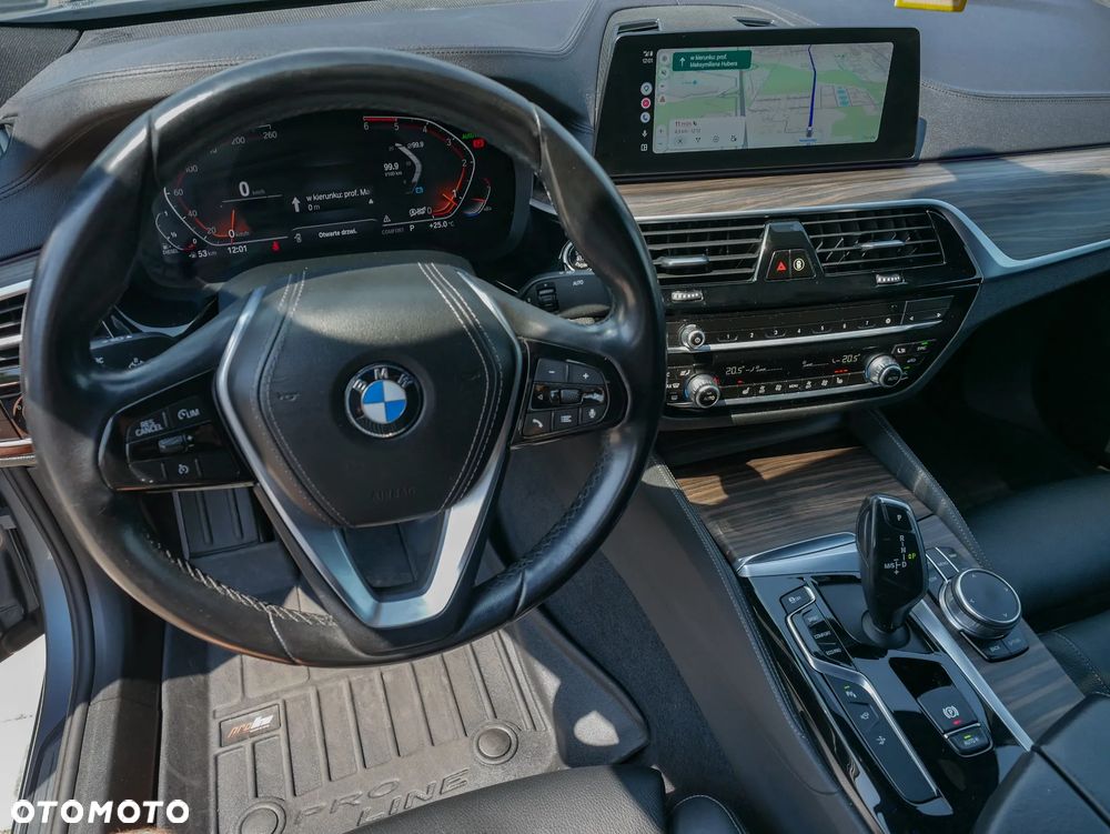 BMW 6GT 620d Luxury Line - 14