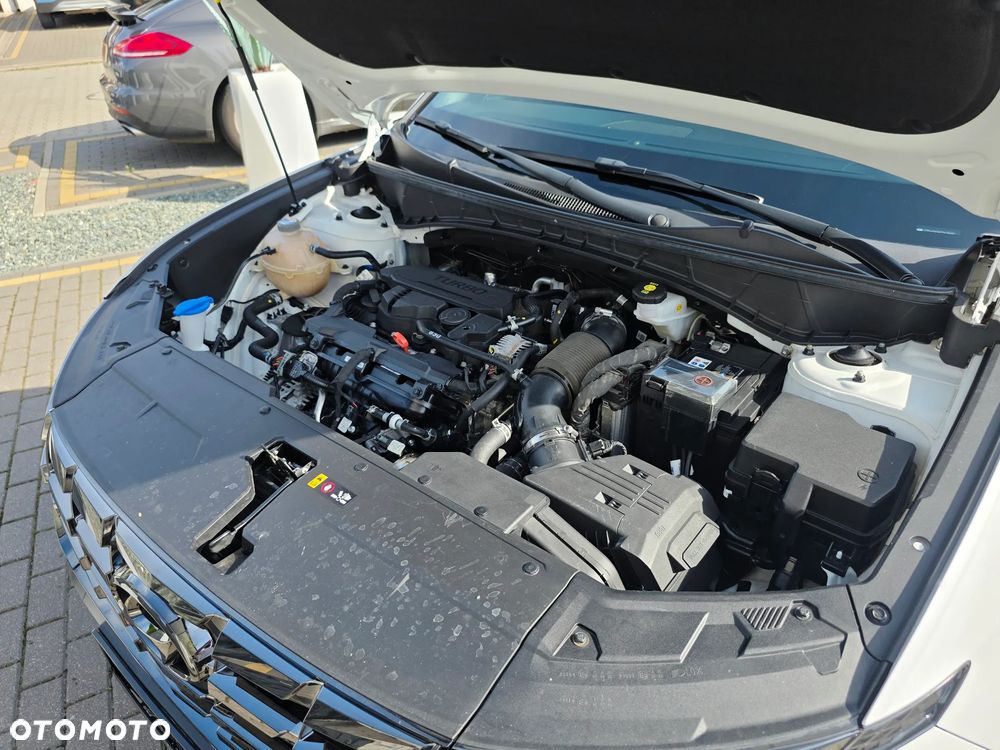 Hyundai Tucson 1.6 T-GDi Platinum N Line 2WD - 16