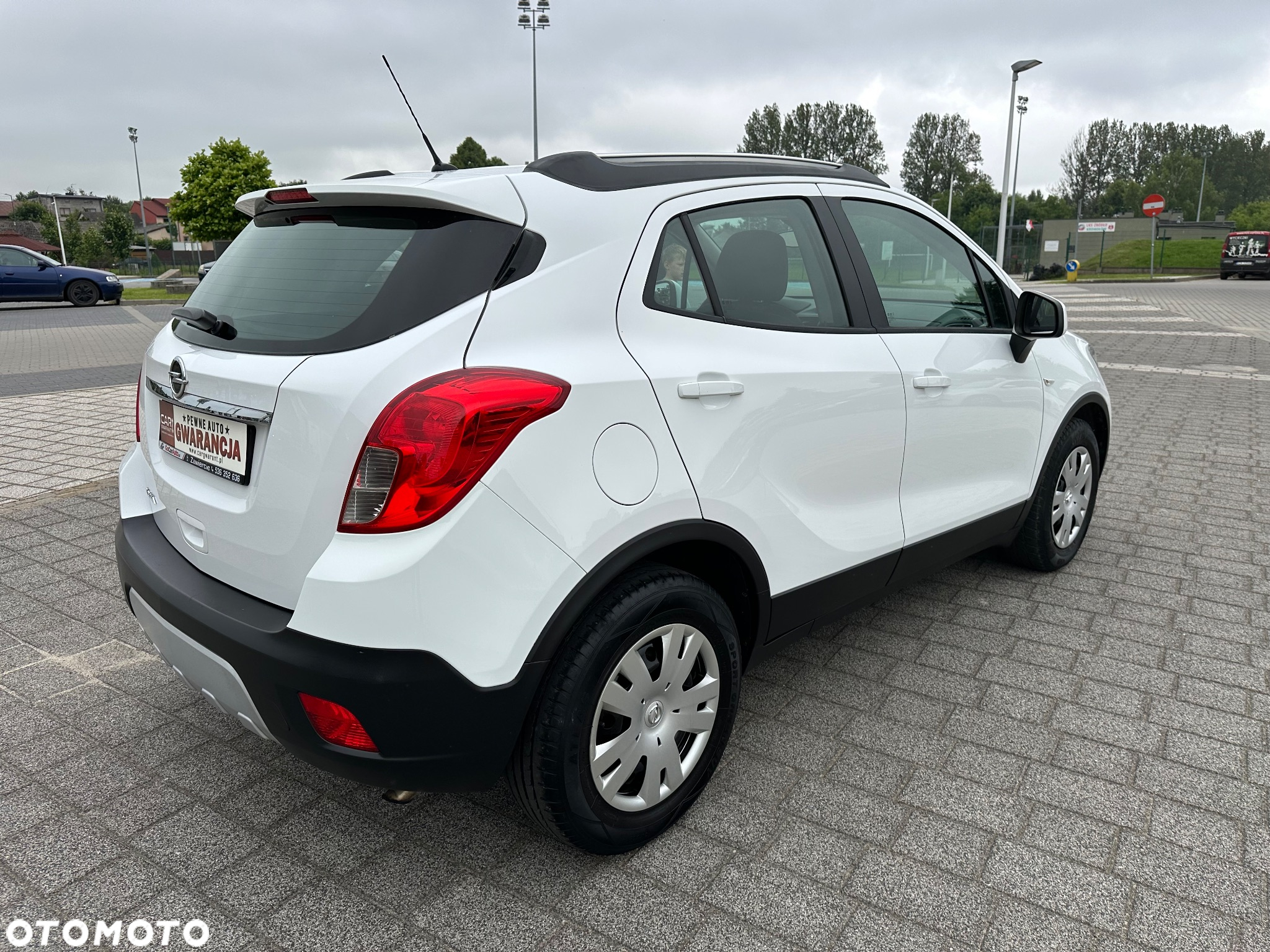 Opel Mokka 1.6 Active S&S - 20