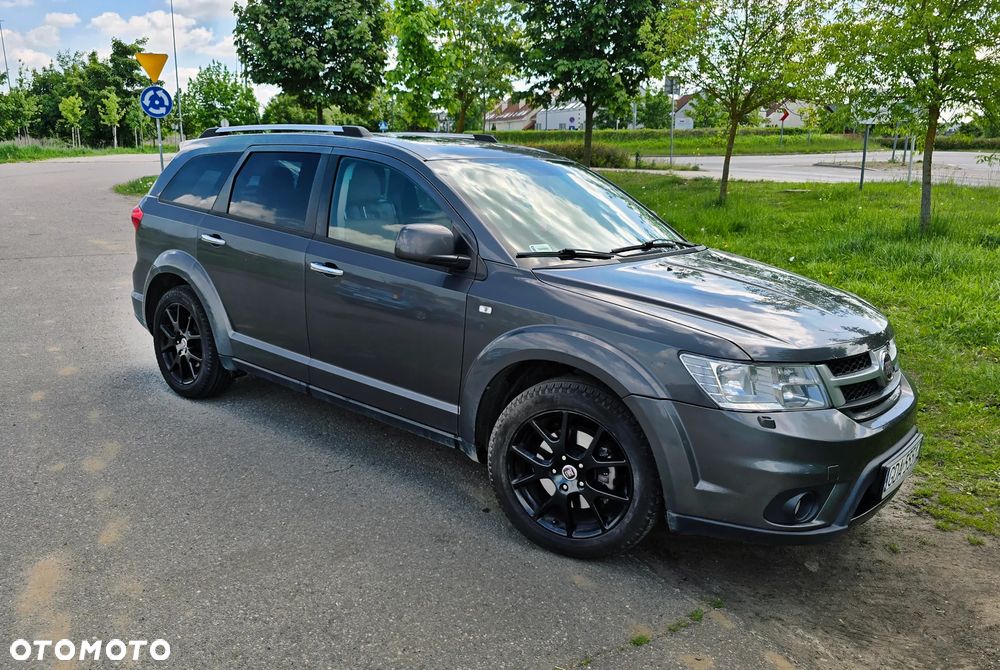 Fiat Freemont 2.0 Multijet Lounge AWD - 1