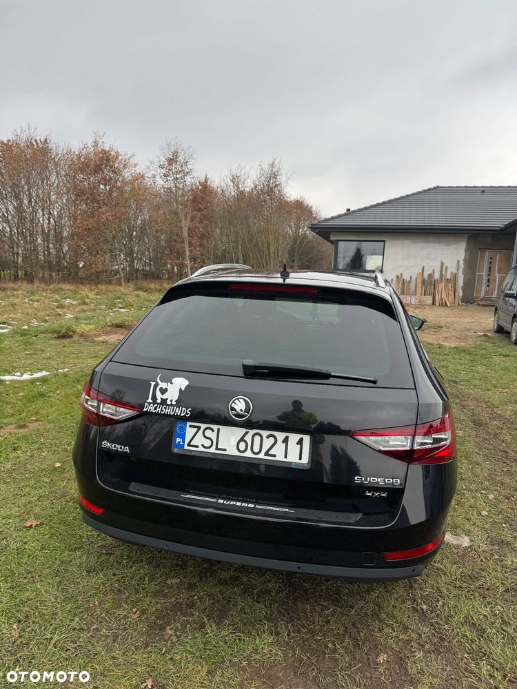 Skoda Superb - 4