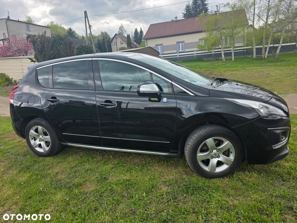 Peugeot 3008 Hybrid4 88g - 4