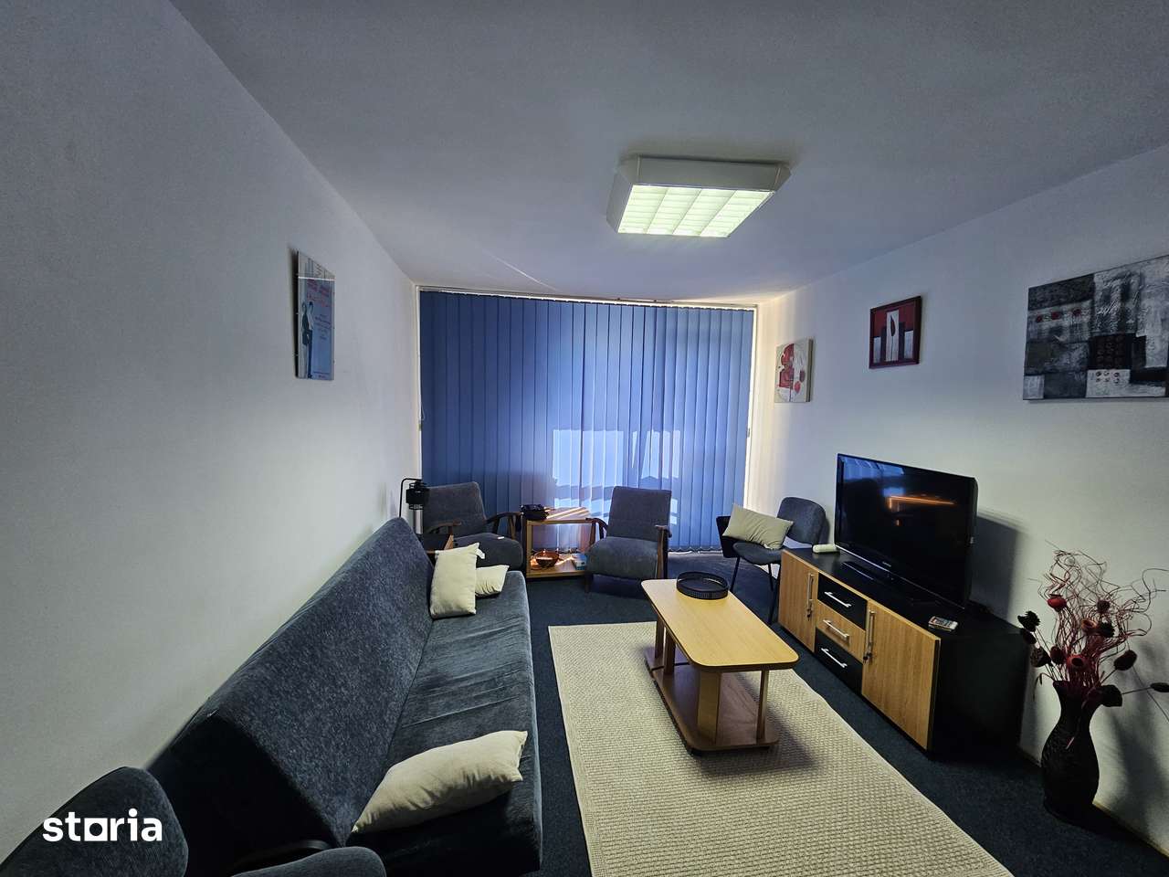 Apartament cu 3 camere Piaţa Unirii — fotografia 1