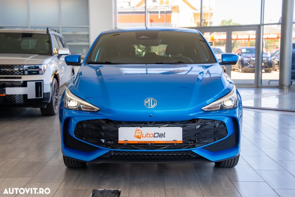 MG MG3 3 Hybrid+ Standard - 5