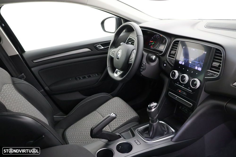 Renault Mégane Sport Tourer 1.3 TCe Limited - 7