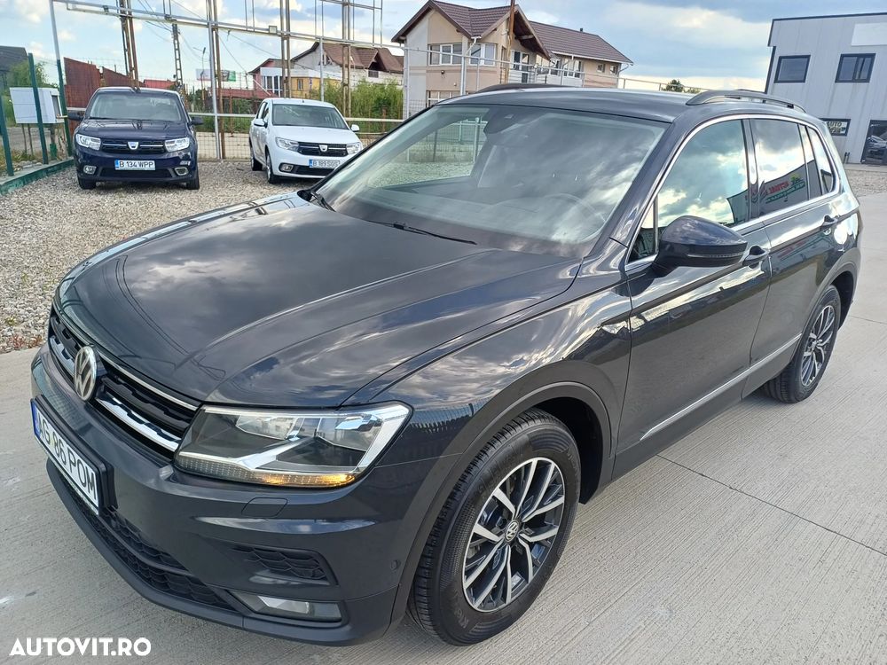 Volkswagen Tiguan 2.0 TDI SCR (BlueMotion Technology) DSG Highline - 1