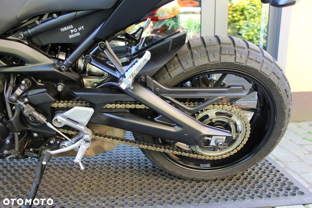Yamaha MT - 7