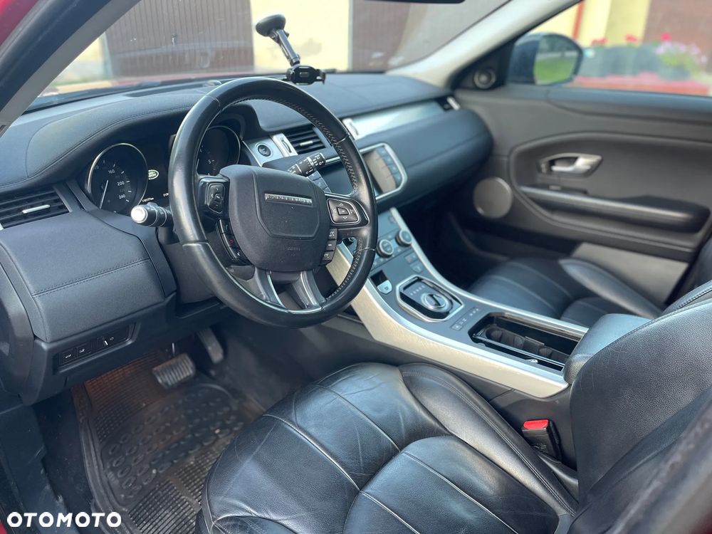 Land Rover Range Rover Evoque TD4 HSE Dynamic - 7
