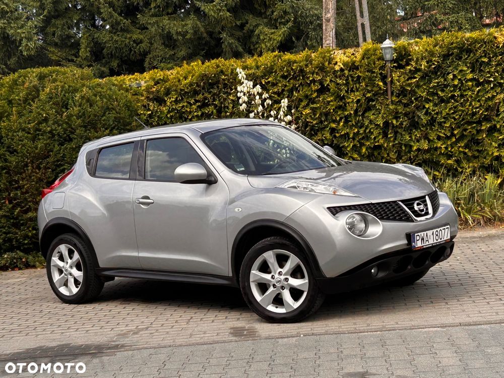 Nissan Juke 1.5 dCi Acenta - 10