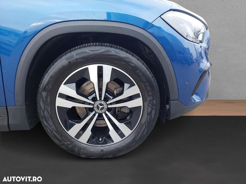 Mercedes-Benz GLA 200 d 4MATIC Aut. - 15