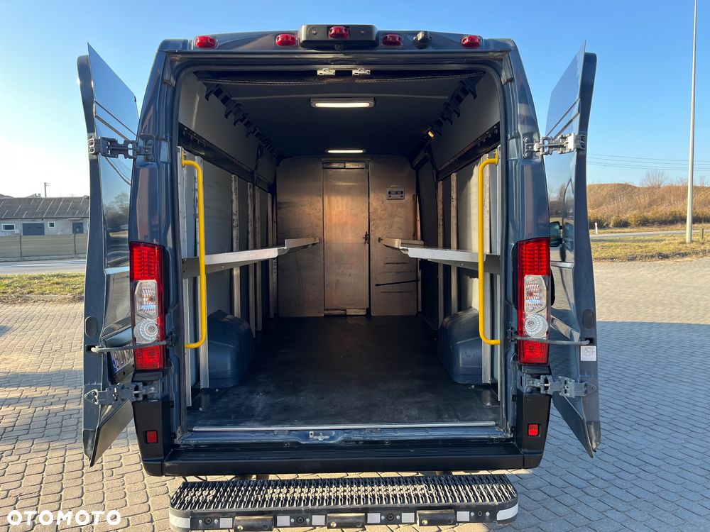 Fiat Ducato Ram Promaster 3500 - 8