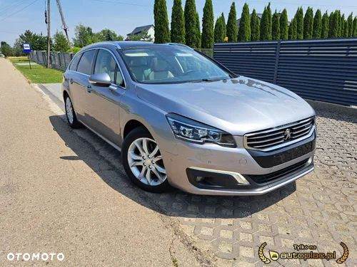 Peugeot 508 BlueHDi 150 Stop&Start Business-Line - 1