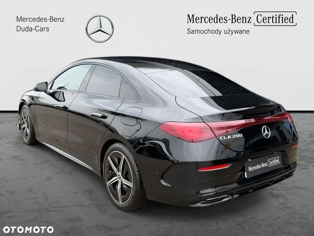 Mercedes-Benz CLA 200 mHEV 8G-DCT - 4