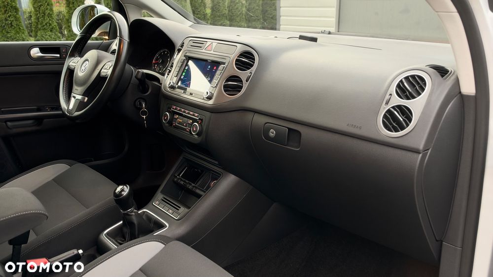 Volkswagen Golf Plus 2013