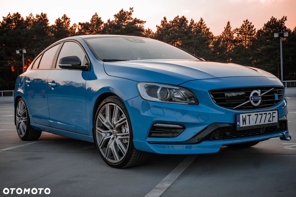 Volvo S60 T6 AWD Polestar - 2