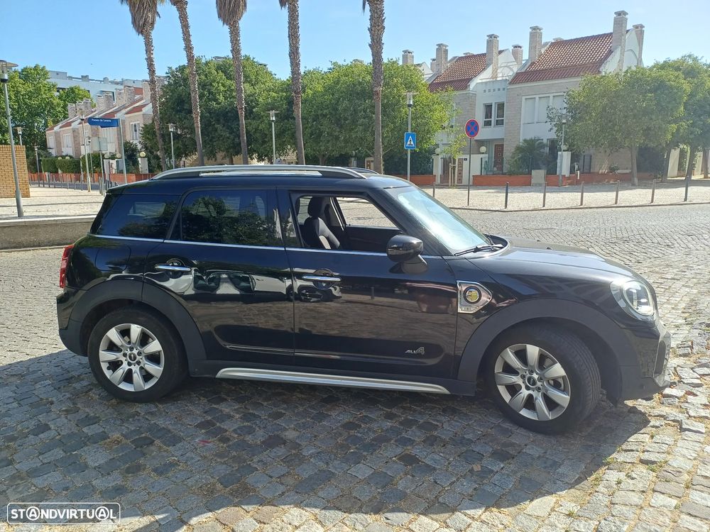 MINI Countryman Cooper SE ALL4 Auto - 1
