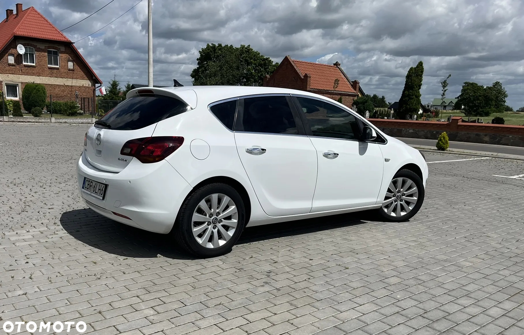 Opel Astra 1.7 CDTI DPF ecoFLEX Start/Stop Edition - 16