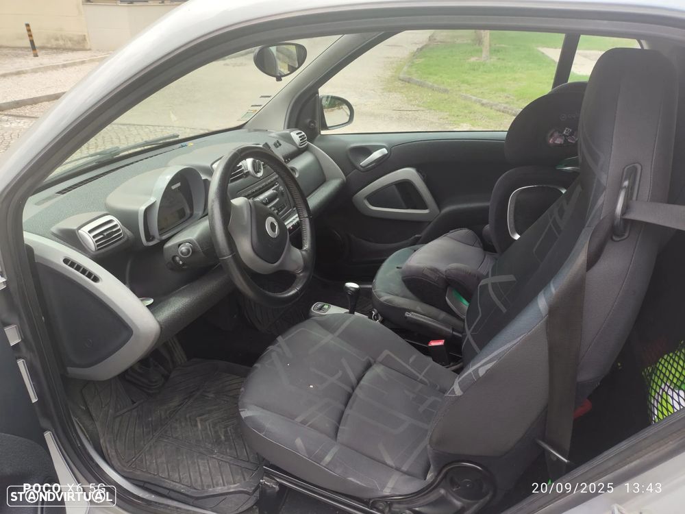 Smart ForTwo Coupé 1.0 mhd Passion 71 - 9