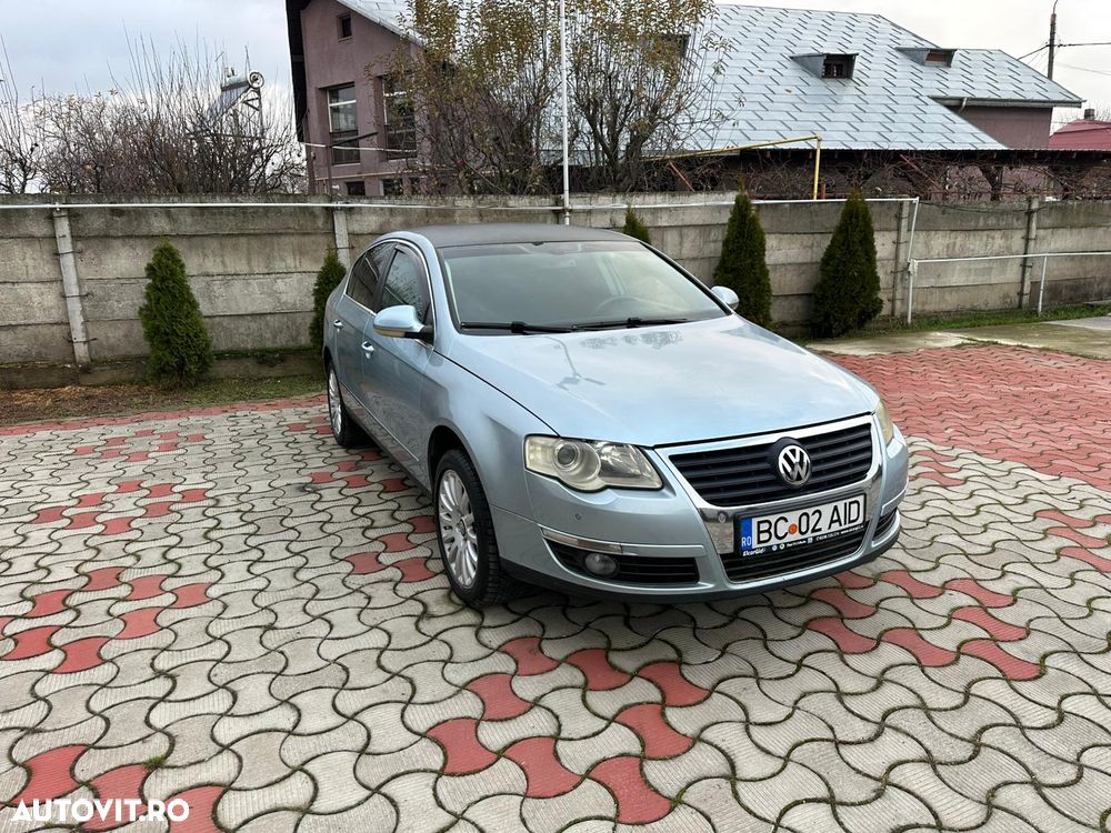Volkswagen Passat Variant 2.0 TDI Comfortline - 1