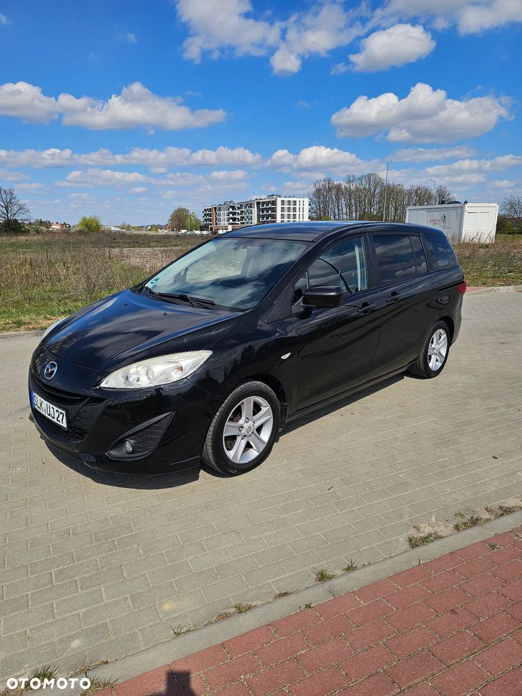 Mazda 5 1.6 MZ-CD Kenko - 17